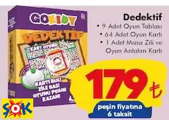 GOKİDY DEDEKTİF